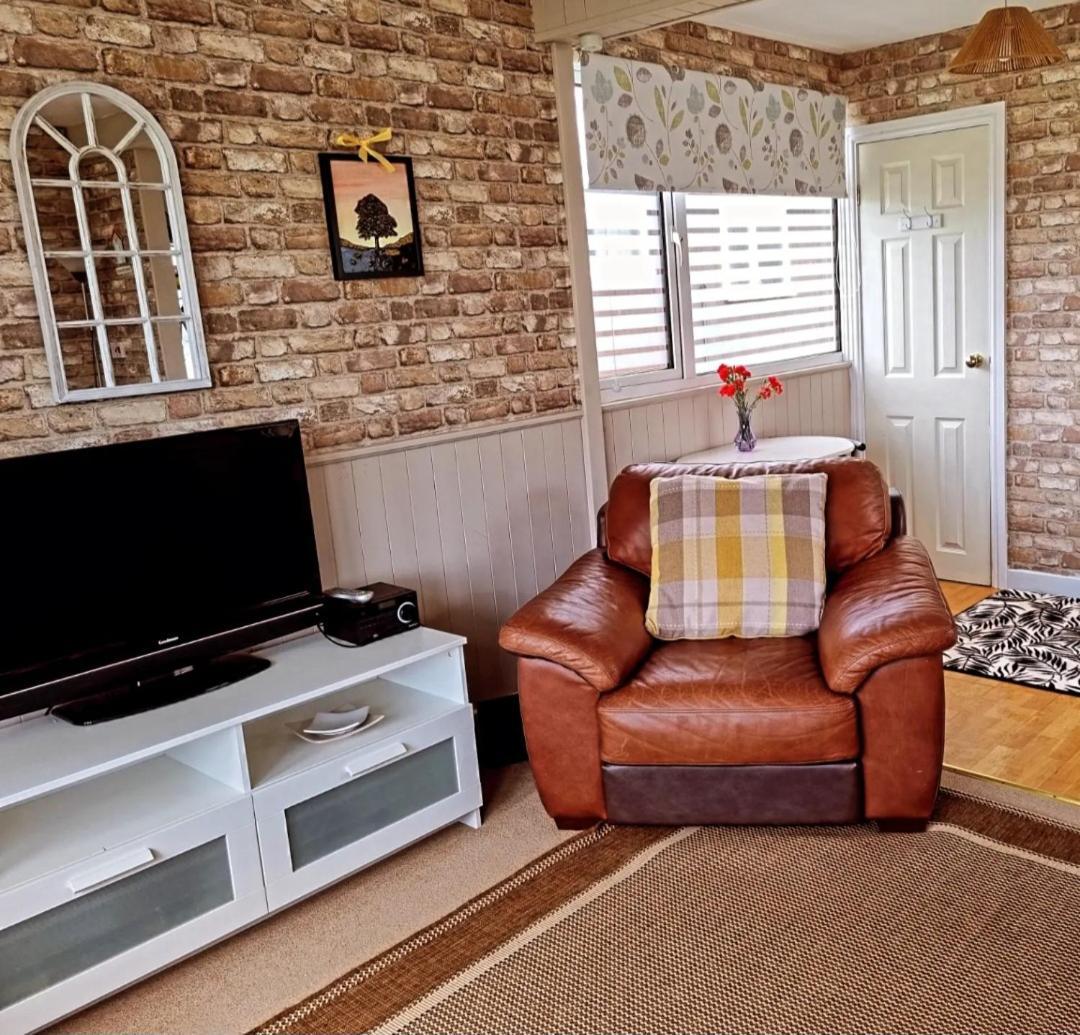 Shelley The Chalet Withernsea Exterior photo
