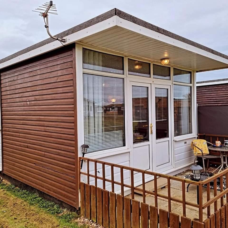Shelley The Chalet Withernsea Exterior photo