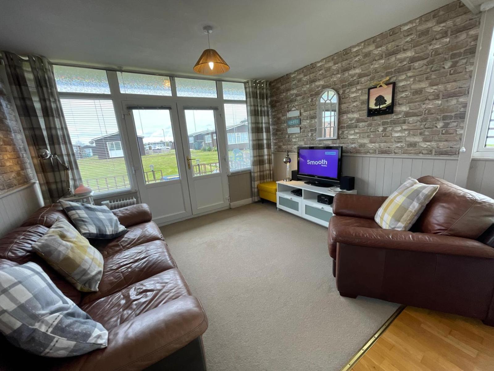 Shelley The Chalet Withernsea Exterior photo