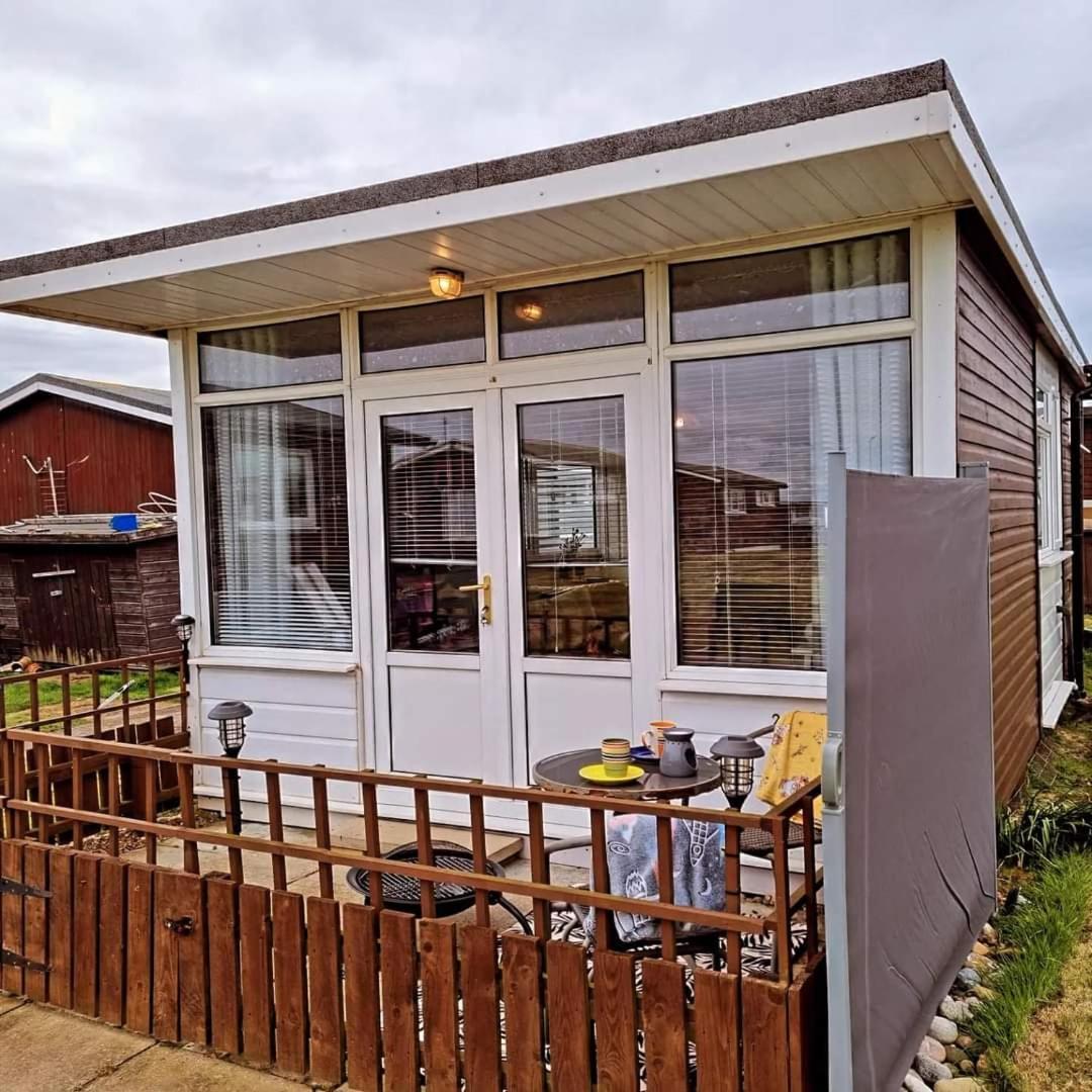 Shelley The Chalet Withernsea Exterior photo